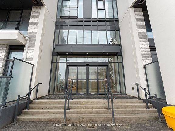 4th image of 36 Zorra St #1909