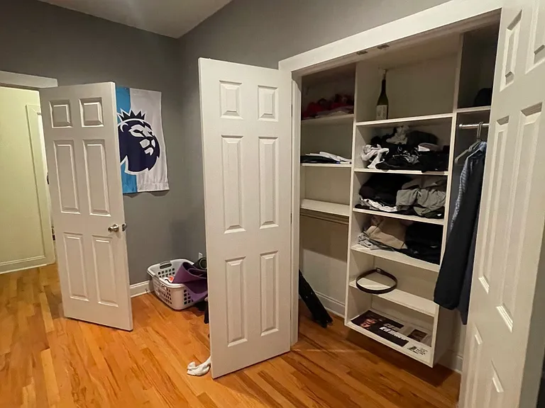 Bedroom 1 (downstairs)
