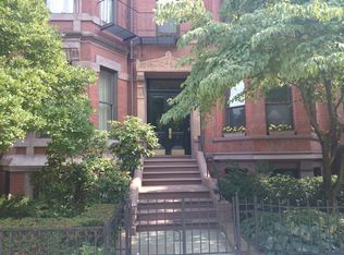 254 Commonwealth Ave APT 1, Boston, MA 02116