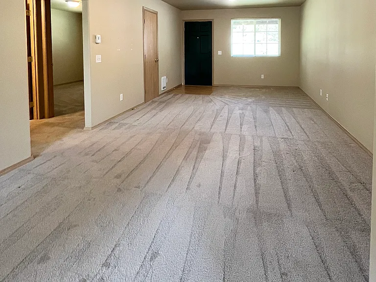 Looking towards living room