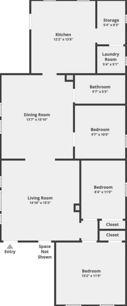 3 bed, 1200 sqft, $1,750 — Photo 4