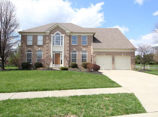 5522 Chester Gate Ct, Mason, OH 45040