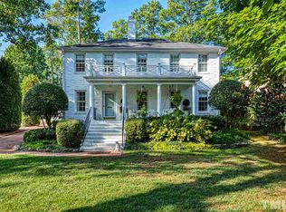 2705 Cooleemee Dr, Raleigh, NC 27608