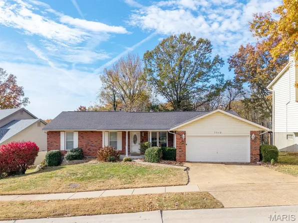 7012 Chalkstone Rd, Saint Louis, MO 63129