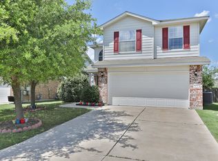 1408 Morning Mist Ln, Pflugerville, TX 78660