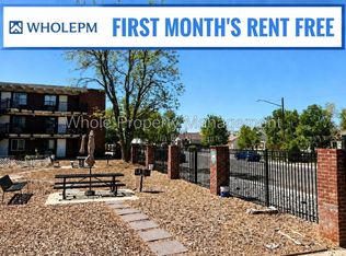 1180 Yosemite St Unit 213, Denver, CO 80220