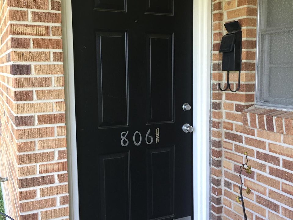 Front door