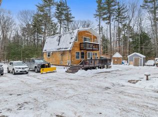82 Sawyer Lake Road, Gilmanton, NH 03237
