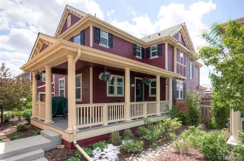 Front House