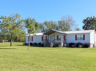 622 Vernon Woodard Rd, East Dublin, GA 31027