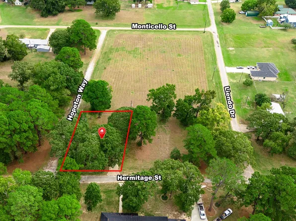 0 Hermitage St, Trinity, TX 75862