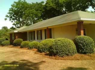 645 Pinehurst Byromville Rd, Pinehurst, GA 31070