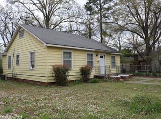 1111 W 33rd Ave, Pine Bluff, AR 71603