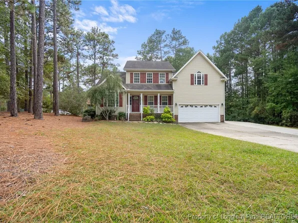 25 Cove Lndg, Sanford, NC 27332