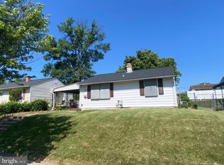 2403 Alma Rd, Halethorpe, MD 21227