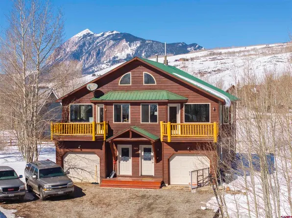 263 Escalante Street #B, Crested Butte, CO 81224