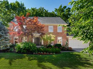 3667 Scioto Run Blvd, Hilliard, OH