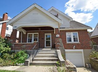 2436 Homestead Pl, Cincinnati, OH 45211