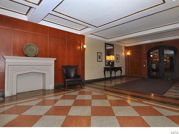 Elegant Lobby