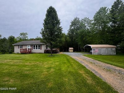 262 Plank Rd, Beach Lake, PA, 18405