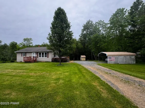 262 Plank Rd, Beach Lake, PA 18405