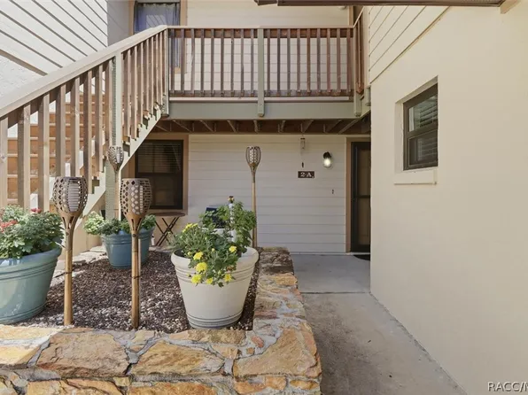 115 E Hartford St APT 2A, Hernando, FL 34442