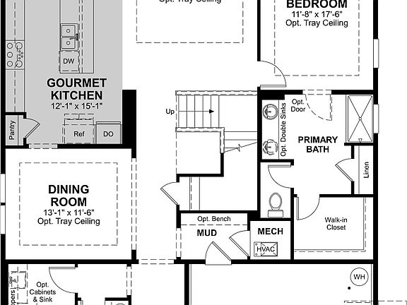 2nd image of 1437 Ovaldale Drive Avril Lot 424