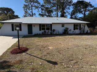 338 Boeing St NW, Lake Placid, FL 33852