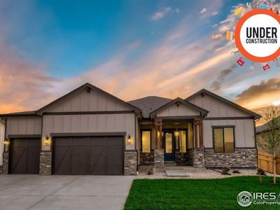 833 Clydesdale Dr, Windsor, CO, 80550