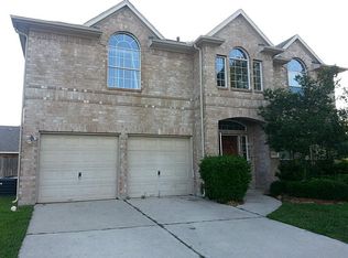 12111 N Brenton Knoll Dr, Tomball, TX 77375