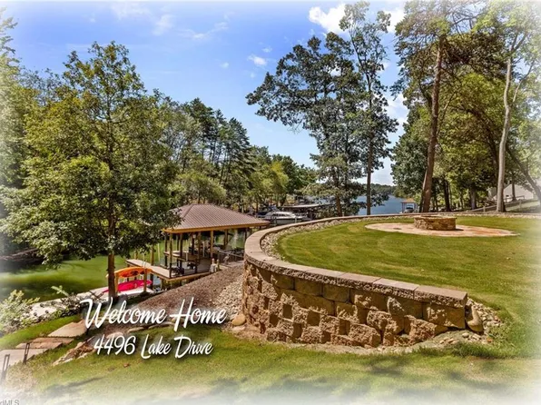 4496 Lake Dr, Sherrills Ford, NC 28673