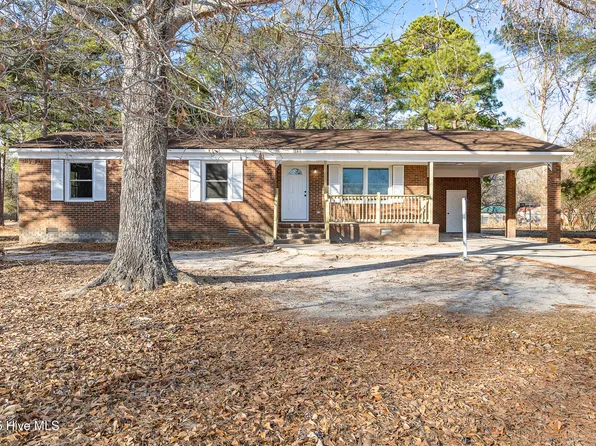 1140 S Asbury Church Road, Washington, NC 27889