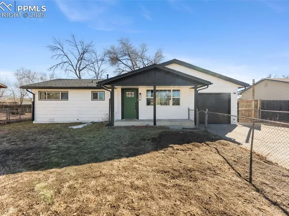 81 Everett Dr, Colorado Springs, CO 80911