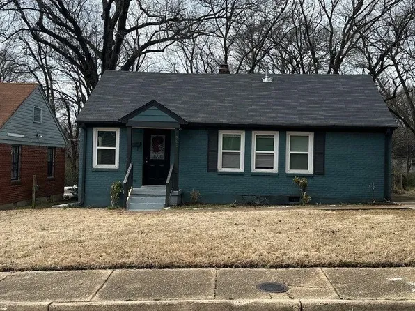 961 Aubra St, Memphis, TN 38111