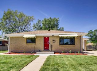 3123 Xanadu St, Aurora, CO 80011