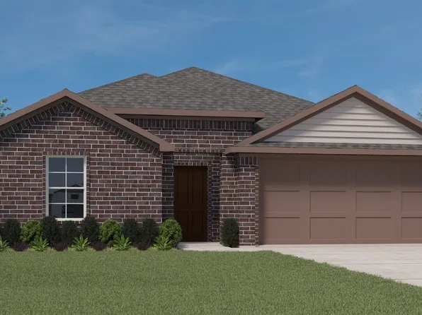 1332 Briar Hill Dr, Denton, TX 76207