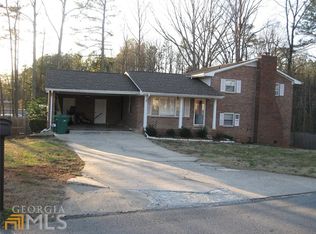 5407 Erie Pl, Morrow, GA 30260
