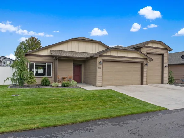 512 N Ridgemont Ln, Veradale, WA 99037