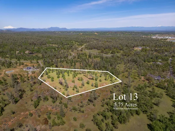 Canto De Las Lupine Dr, Redding, CA 96001