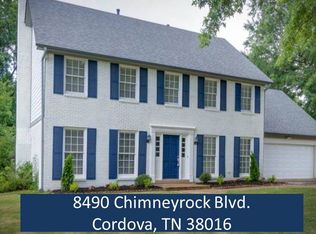 8490 Chimneyrock Blvd, Cordova, TN 38016