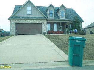 1705 Treeline Dr, Belden, MS 38826