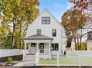 144 Dexter Ave, Watertown, MA 02472