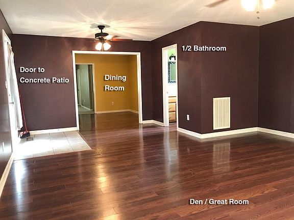 View from Great Room