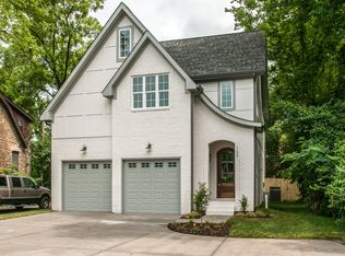 1124 Belvidere Dr, Nashville, TN 37204