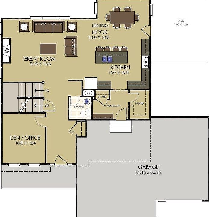 2nd image of 2552 Beauty Creek Dr