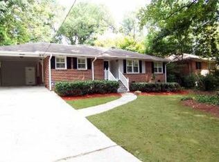 589 Willivee Dr, Decatur, GA 30033