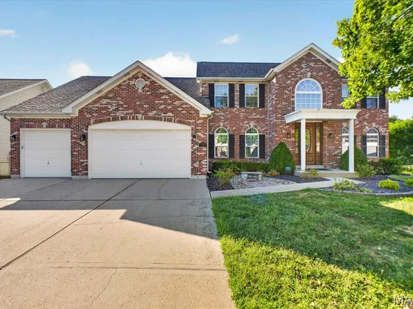 4551 Kerth Forest Dr, Saint Louis, MO 63128