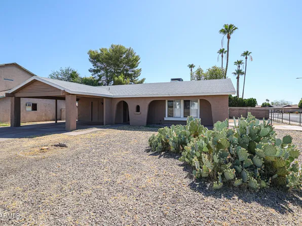 3017 S LONGMORE --, Mesa, AZ 85202