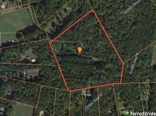16745 Templeton Rd, Disputanta, VA 23842