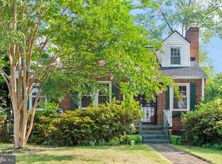 3616 Jefferson St, Hyattsville, MD